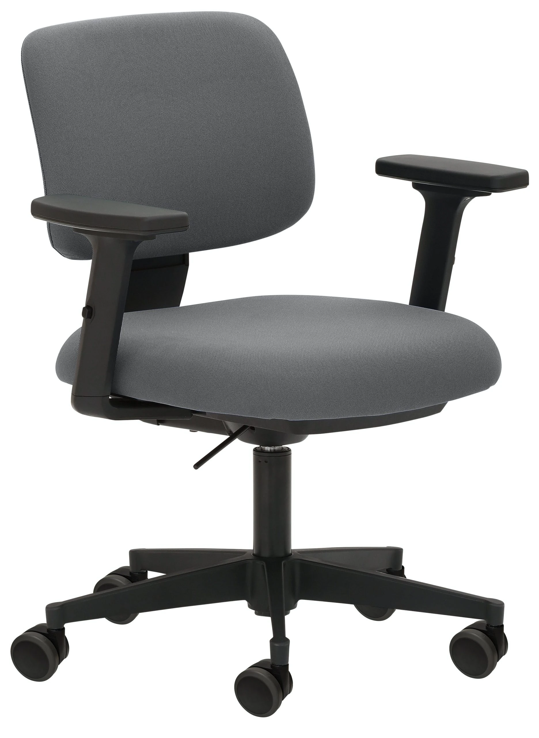 Mayer-sitzmobel Mayer Sitzmöbel, Drehstuhl 2293, Grau, 2293_3DM_AV2D_ROG_30614 3 Mayer-sitzmobel Mayer Sitzmöbel, Drehstuhl 2293, Grau, 2293_3DM_AV2D_ROG_30614