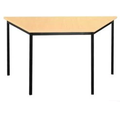 Lullmann Trapeztisch - 750 X 1600 X 800 Mm - RAL 7035 Lichtgrau/Lichtgrau -Konftel Geschäft 01cef3ec aff0 4652 8d12 ff82efbd919f