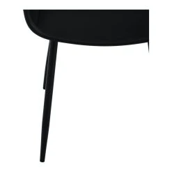 Null Fromm & Starck Stuhl - 2er Set - Bis 150 Kg - Sitzfläche 45 X 44 Cm - Schwarz -Konftel Geschäft 04eab065 b081 4e00 974a 918ecfd352ee