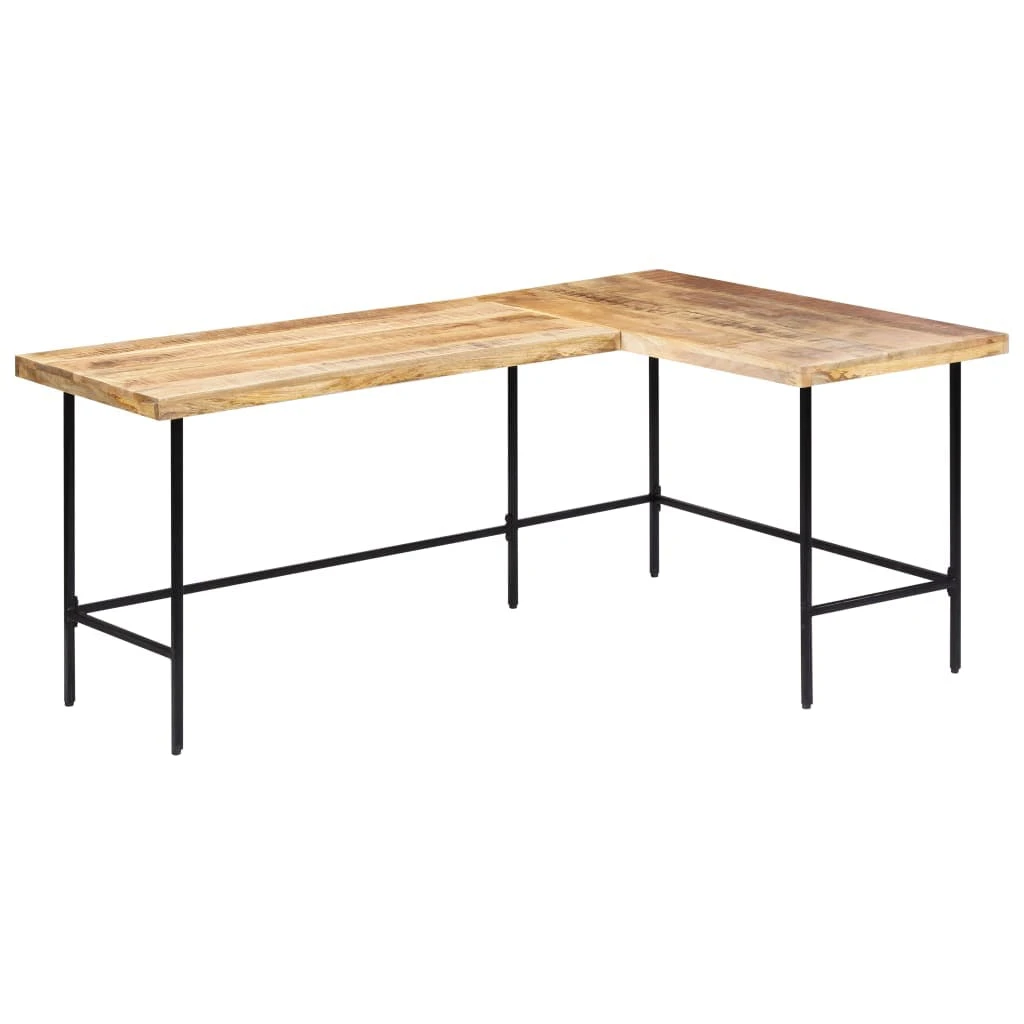 VidaXL Schreibtisch Mit 4 Schubladen 110x50x74 Cm Massivholz Kiefer 9 VidaXL Schreibtisch Mit 4 Schubladen 110x50x74 Cm Massivholz Kiefer – Bild 7