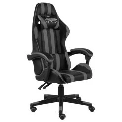 VidaXL Gaming-Stuhl Mit Fußstütze Schwarz Und Blau Kunstleder -Konftel Geschäft 068de46c 507c 4c87 81f5 e5bc4cdcc730 2