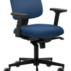 Mayer-sitzmobel Mayer Sitzmöbel, Drehstuhl 2432SO, Schwarz/Blau, 2432_SO_502 -Konftel Geschäft 08b48589 da6f 47a8 8c6b 287a189234b7 scaled