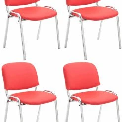 CLP 4er Set Stühle Ken C Kunstleder Grau 13 CLP 4er Set Stühle Ken C Kunstleder Grau -Konftel Geschäft 0982f346 2c79 4532 9454 4f50449ed315 1