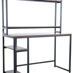 CLP Schreibtisch Billings Schwarz/braun 15 CLP Schreibtisch Billings Schwarz/braun -Konftel Geschäft 0a279d79 2414 4541 967b 5140ec92b9af