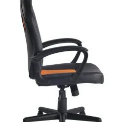 CLP Bürostuhl Elbing Schwarz/orange -Konftel Geschäft 0b4baeb7 09d4 4431 9e24 037e245e4698