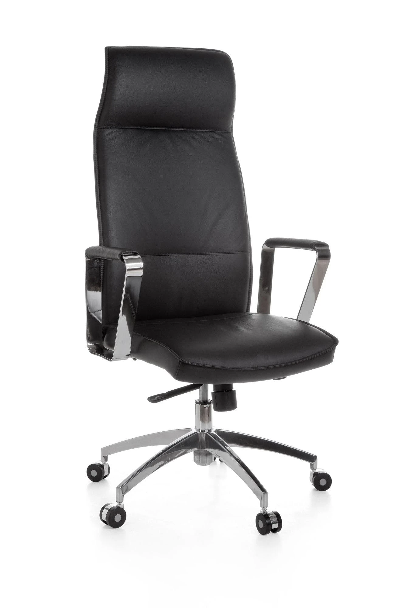 Lullmann Chefsessel Büro-Drehstuhl - 785-930 X 495 X 430 Mm - Schwarz 210390 5 Lullmann Chefsessel Büro-Drehstuhl - 785-930 X 495 X 430 Mm - Schwarz 210390 – Bild 3