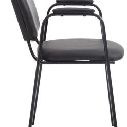 CLP 4er Set Besucherstühle Ken PRO Kunstleder Schwarz 14 CLP 4er Set Besucherstühle Ken PRO Kunstleder Schwarz -Konftel Geschäft 0d80b7c1 59b9 4ae7 87b1 84d7f31f9bb6
