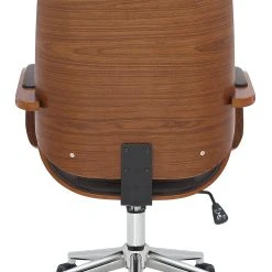 CLP Bürostuhl Yankton Walnuss/braun -Konftel Geschäft 113edae5 1097 497d a195 61ad984dcdea