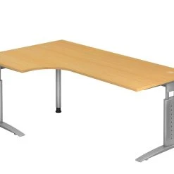 Lullmann Freiformtisch Canberra - 650-850 X 2000 X 1200/800 Mm - C-Fuß Design - Weißaluminium/weiß 11 Lullmann Freiformtisch Canberra - 650-850 X 2000 X 1200/800 Mm - C-Fuß Design - Weißaluminium/weiß -Konftel Geschäft 118026de 6f1f 4056 9601 d1772775df6f 13