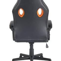 CLP Bürostuhl Elbing Schwarz/orange -Konftel Geschäft 1344c396 9c8d 40ee a780 3ec093bb7304