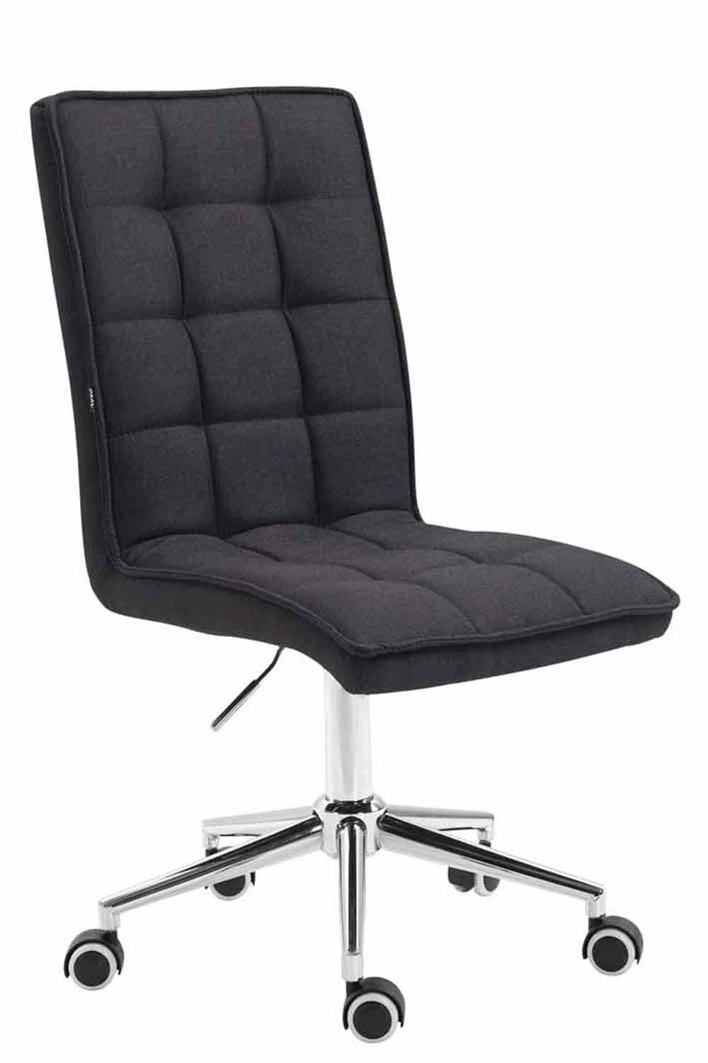 CLP Arbeitshocker Peking V2 Stoff Creme 5 CLP Arbeitshocker Peking V2 Stoff Creme – Bild 3