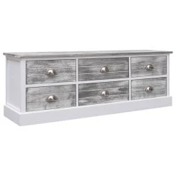 VidaXL Flurbank Dunkelgrau 115x30x40 Cm Holz -Konftel Geschäft 15fcbbc3 0375 4e09 aa83 8538b68cce58 3