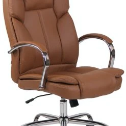 CLP Bürostuhl BIG Xanthos Hellbraun