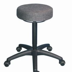 PROREGAL Drehhocker Memphis | PU-Sitz In Schwarz | Hebelauslösung | Bodengleiter | Fußkreuz 15 PROREGAL Drehhocker Memphis | PU-Sitz In Schwarz | Hebelauslösung | Bodengleiter | Fußkreuz -Konftel Geschäft 1c0d1fd6 f357 4660 afe8 afc102fe22e2