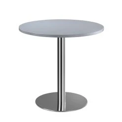 Lullmann Säulentisch - Rund - 750 X Ø 1000 Mm - Chrom/ahorn 338533 12 Lullmann Säulentisch - Rund - 750 X Ø 1000 Mm - Chrom/ahorn 338533 -Konftel Geschäft 1e515cb2 9a65 4c44 a07c 1019d34e1193