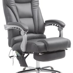 CLP Bürostuhl Pacific Mit Massagefunktion V2 Weiß -Konftel Geschäft 1e806b1b 40bb 408f 94fc 293f0aa766cc 1