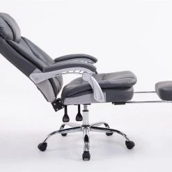 CLP XL Bürostuhl Troy Grau -Konftel Geschäft 1eb7de0f 3cdb 4b75 8344 560e1c26909f