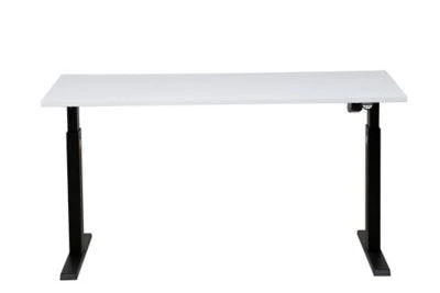 SIGMA Schreibtisch HT114, 120 X 60 X 73.5 Cm, Manuell Höhenverstellbar, Weiß 9 SIGMA Schreibtisch HT114, 120 X 60 X 73.5 Cm, Manuell Höhenverstellbar, Weiß – Bild 7