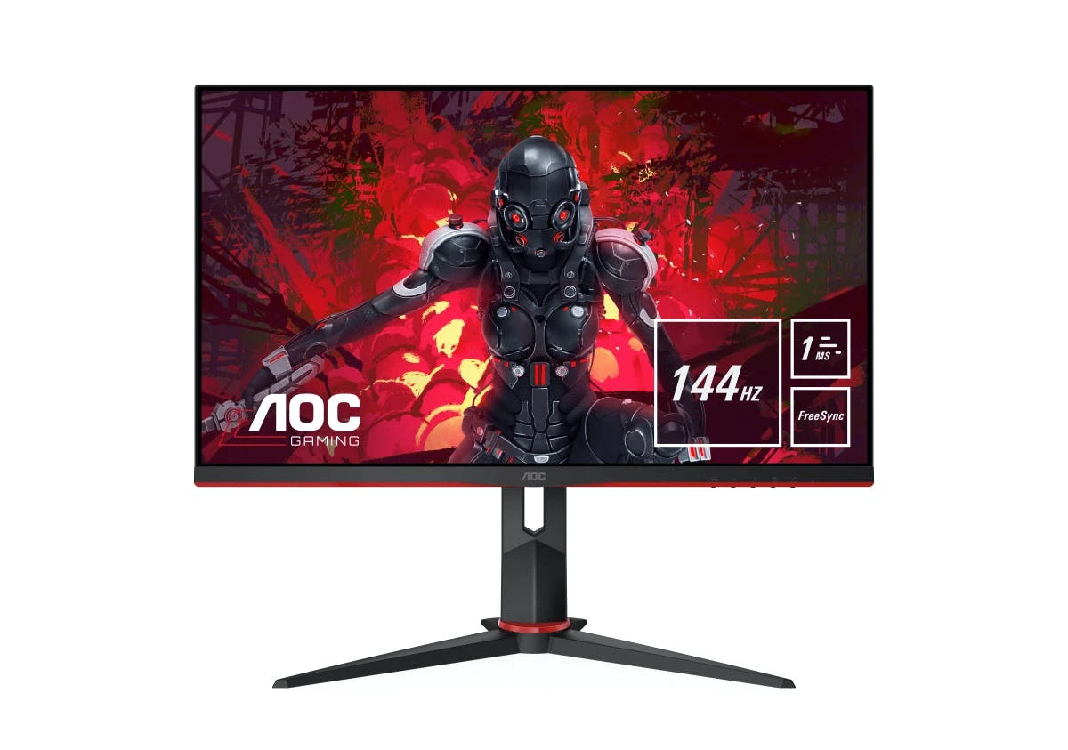 Null AOC 27B2H Computerbildschirm 68,6 Cm (27 Zoll) 1920 X 1080 Pixel Full HD LED Schwarz 7 Null AOC 27B2H Computerbildschirm 68,6 Cm (27 Zoll) 1920 X 1080 Pixel Full HD LED Schwarz – Bild 5