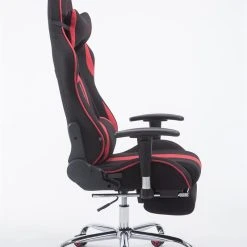 CLP Racing Bürostuhl Limit V2 Stoff Mit Fußablage Schwarz/rot 14 CLP Racing Bürostuhl Limit V2 Stoff Mit Fußablage Schwarz/rot -Konftel Geschäft 21649d69 5afc 41df 9b66 d0e903e469e2