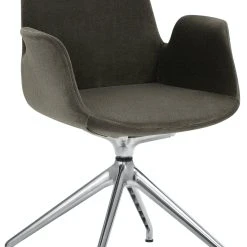 Mayer-sitzmobel Mayer Sitzmöbel, Sessel 2009, Grau-meliert, 2009_V3_26654 -Konftel Geschäft 216bbd24 381c 4d64 a84a fbd49e2f9d22 1 scaled