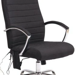 CLP Bürostuhl Valais Stoff Mit Massagefunktion Grau -Konftel Geschäft 21a66ede de80 4397 9847 19d9dbf7bb73 3