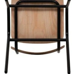 PROREGAL Stapelstuhl Antelope | HxBxT 80x38x41 Cm | Schwarz-Buche -Konftel Geschäft 2360959a 6690 4a7b ade9 a800dc20302c