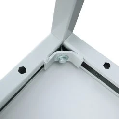 Lullmann Schreibtisch Profi Besprechungstisch Computertisch 120 X 60 Cm RAL 7035 Lichtgrau 331020 -Konftel Geschäft 23f7f1c5 0ac7 49cf 8840 d01148cb6702