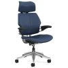 Null Humanscale Bürostuhl Leder Freedom Headrest F211AQ444N, Blau 2 Null Humanscale Bürostuhl Leder Freedom Headrest F211AQ444N, Blau -Konftel Geschäft 24c6442c 3473 4729 9c80 95271159f12e