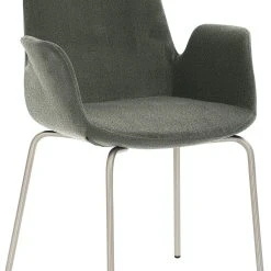 Mayer-sitzmobel Mayer Sitzmöbel, Sessel 2009, Grau-meliert, 2009_S1_26654 -Konftel Geschäft 27e0a376 6bd5 43ac 8fe6 6f9bb1d39d63 scaled