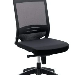 Mayer-sitzmobel Mayer Sitzmöbel, Drehstuhl 2475, Schwarz, 2475_01