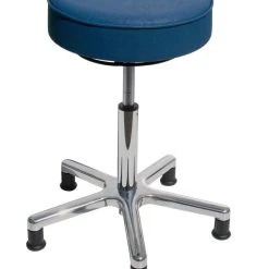 PROREGAL Klassischer Hocker Charlotte Mit Bodengleitern | Kunstlederpolsterung In Grün 11 PROREGAL Klassischer Hocker Charlotte Mit Bodengleitern | Kunstlederpolsterung In Grün -Konftel Geschäft 293171e0 a7ed 4847 8082 e2709344ca55