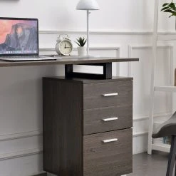 CLP Schreibtisch Stockton Braun -Konftel Geschäft 29724c67 6135 43fd 9741 3ed26d20ca79