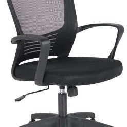 CLP Bürostuhl Pegleg Schwarz -Konftel Geschäft 2cc46711 3621 4b71 96da a188e12d70c5 5