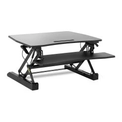 Null Fromm & Starck Schreibtischaufsatz - Stufenlos Höhenverstellbar - 16,5 Bis 41,5 Cm