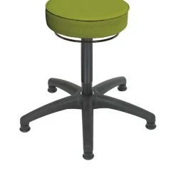 PROREGAL Industrie-Hocker Atlanta | Holz-Buche | Hebelauslösung | Fußkreuz Aus Stahl | Bodengleiter -Konftel Geschäft 2d6c5215 8622 4cfa beaa 5451042e26b3