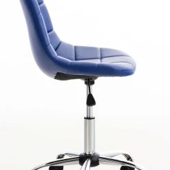 CLP Bürostuhl Emil Kunstleder Blau -Konftel Geschäft 2d98c409 8b83 4c14 8e7f 6814538923a0