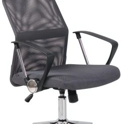 CLP Bürostuhl Korba Grau