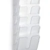 Durable Wandprospekthalter, HxBxT 745x247x100mm, F. 6xDIN A4hoch, Ablage(n) Transparent -Konftel Geschäft 2f6f4214 79f3 4158 9cc7 18ba59f1fe10 3