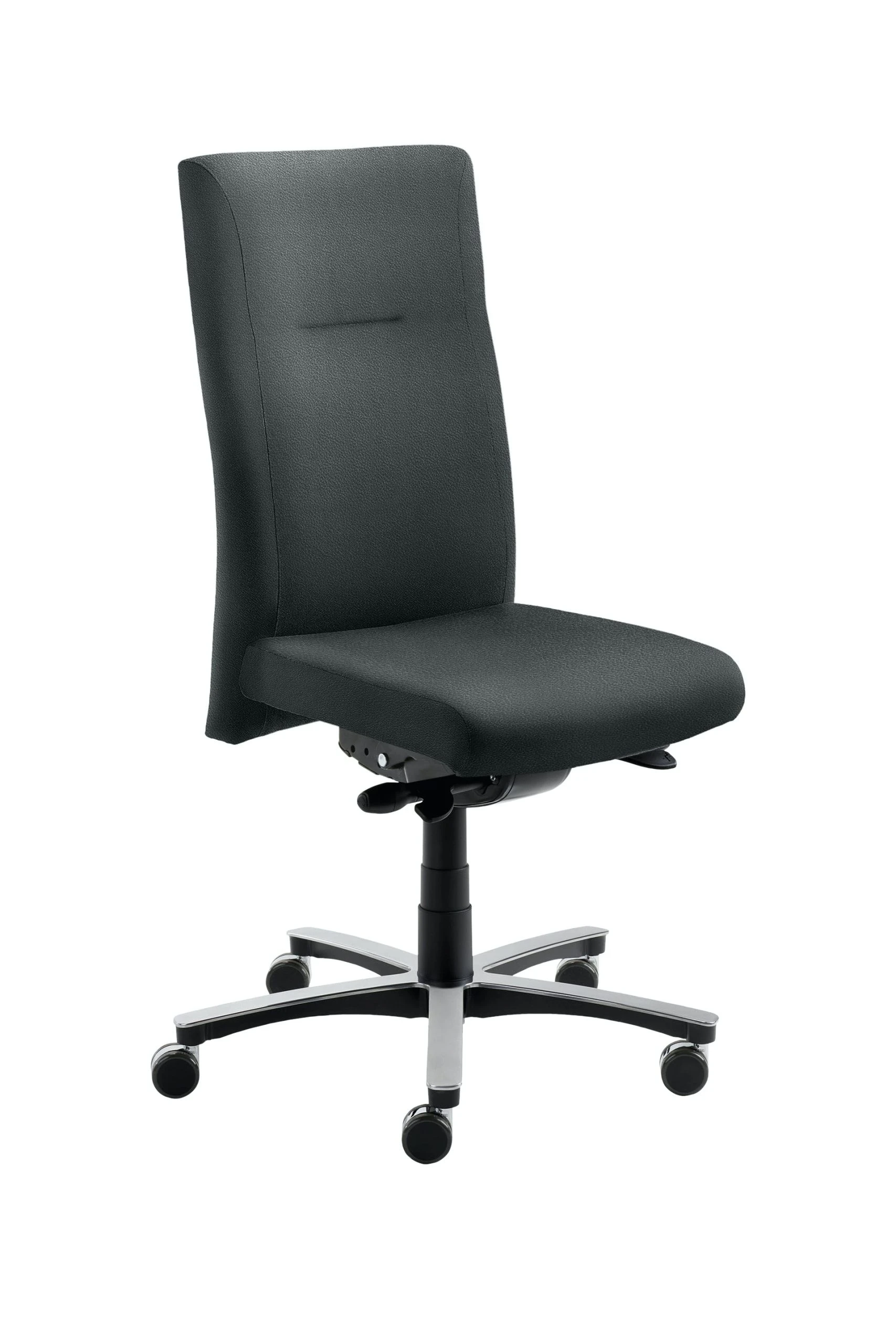 Mayer-sitzmobel Mayer Sitzmöbel, Drehstuhl XXL 2298, Anthrazit, 2298_81014 3 Mayer-sitzmobel Mayer Sitzmöbel, Drehstuhl XXL 2298, Anthrazit, 2298_81014