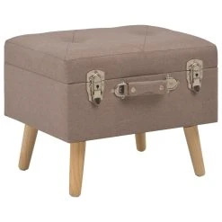 VidaXL Hocker Mit Stauraum 40 Cm Grau Samt 13 VidaXL Hocker Mit Stauraum 40 Cm Grau Samt -Konftel Geschäft 33f2d9d1 134c 4a92 a3a4 63a4f005cc42 1