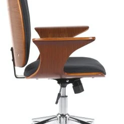 CLP Bürostuhl Burbank Stoff Walnuss/schwarz 15 CLP Bürostuhl Burbank Stoff Walnuss/schwarz -Konftel Geschäft 3447e3be 7e7f 4325 8a3d 129e2d5007ff