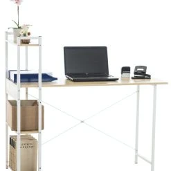 CLP Schreibtisch Poe Ahorn