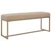 VidaXL Bank 120 Cm Beige Samt -Konftel Geschäft 36a56847 0db6 4a0e af26 42d53b581a36 4