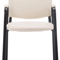 CLP 4er Set Besucherstühle Ken PRO Kunstleder Creme 15 CLP 4er Set Besucherstühle Ken PRO Kunstleder Creme -Konftel Geschäft 36f1553d 3872 4725 b146 887e785e6a8d