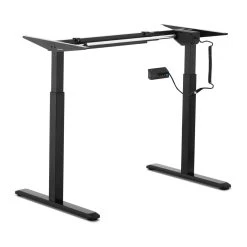 Null Höhenverstellbares Schreibtisch-Gestell - 200 W- 125 Kg - Černá 11 Null Höhenverstellbares Schreibtisch-Gestell - 200 W- 125 Kg - Černá -Konftel Geschäft 3817d58a 801a 42a8 a394 d64c5941ac87 1