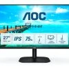 Null AOC 27B2H Computerbildschirm 68,6 Cm (27 Zoll) 1920 X 1080 Pixel Full HD LED Schwarz