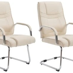 CLP 2er Set Stühle Attila Weiß -Konftel Geschäft 39f7d20c 11fc 4e7b 8345 8d17525de5e1 1