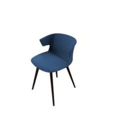 Null Kunststoffschalenstuhl, 4-Fuß Teal Blue, Sitz PP Teal Blue -Konftel Geschäft 3ab333f6 883f 4160 937a 5c1a658b06c0 1