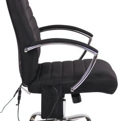 CLP Bürostuhl Valais Stoff Mit Massagefunktion Schwarz -Konftel Geschäft 3df7d94a 0b0d 4269 9239 d5c826844fca